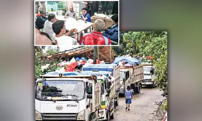 Cebu City Garbage Trucks Blocked from Consolacion Landfill, Sparking Crisis