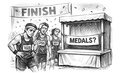 Cebu City Marathon 2026 Medal Fiasco: 12,000 Runners Left Disappointed