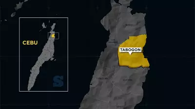 Cebu Cop Jailed After CCTV Shows Assault on PWD in Tabogon