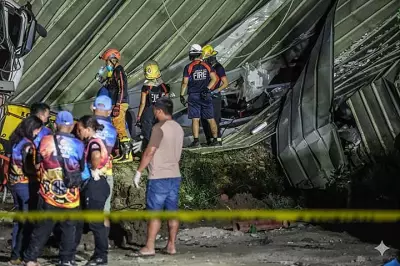 Cebu Landfill Collapse: 1 Dead, 38 Missing in Binaliw Garbage Slide