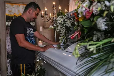 Cebu Landslide Tragedy: Grieving Husband Seeks Aid After Wife's Death