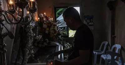 Cebu Landslide Tragedy: Widower's Grief After Binaliw Landfill Collapse
