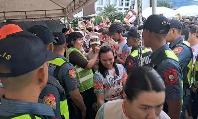 Cebu Marathon 2026 Draws Ire Over Medal Distribution Chaos