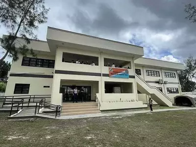 Cebu Opens P9-M Disaster Command Center, Boosts Emergency Response