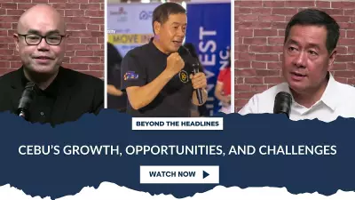 Cebu's Economic Boom: Growth, Challenges, and Future Outlook