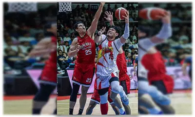 CJ Perez Drops 41, Powers San Miguel to PBA Finals Rematch vs TNT