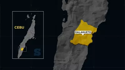 Dalaguete's 'Dondie Pagod' Arrested in Drug Bust, Faces 3rd Case
