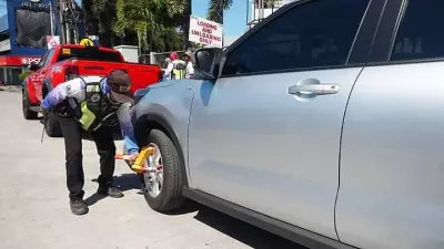 Davao City to Pilot Wheel Clamping vs Illegal Parking in Q2 2026