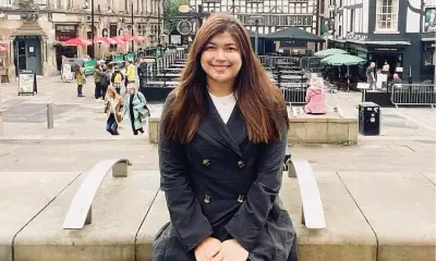Davao Nurse, Unborn Baby Die in UK Crash; Husband Critical