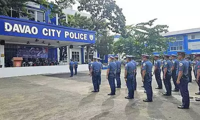 Davao Police Intensify Patrols with Oplan Tuyok to Curb Crime