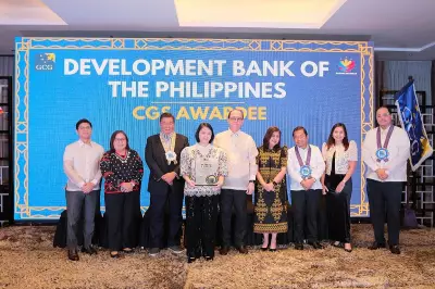 DBP Tops GOCC Governance Scorecard Again in 2024, Scores 104.17%