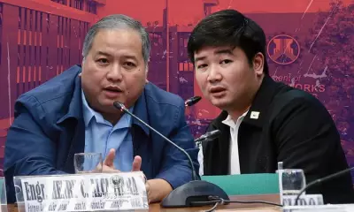 DPWH Engineers Deny Recanting Statements in P150M Flood Control Probe
