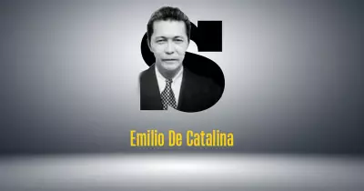 Dr. Emilio de Catalina Explores Filipino Linguistic Nuances in 2026 Study