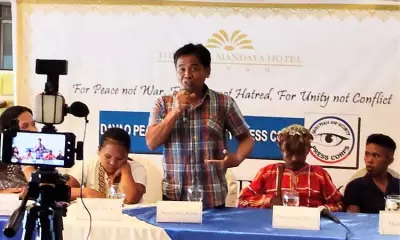 Ex-Rebel Group Backs Court Ruling on Talaingod 13 Case