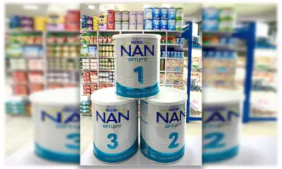 FDA Confirms 25 Reports, 18 Infant Illnesses in Nan Optipro Recall