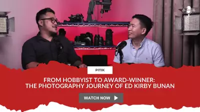 From Hobbyist to Award-Winner: The Inspiring Journey of Photographer Ed Kirby Bunan