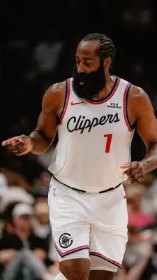 James Harden Passes Shaquille O'Neal for 9th on NBA All-Time Scoring List