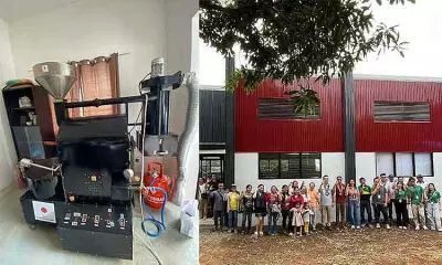 Japan Invests PHP 3.5M in Bansalan Coffee Hub, Boosting PH Farmers