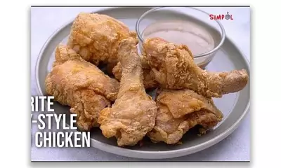 Kanto-Style Crispy Fried Chicken: A Step-by-Step Guide for Filipino Home Cooks