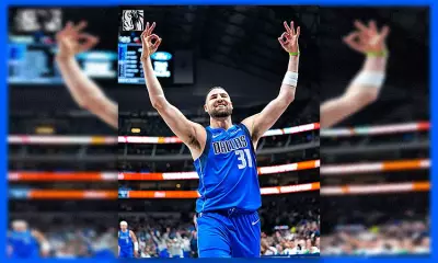 Klay Thompson Surpasses Damian Lillard for 4th in NBA All-Time 3-Pointers