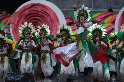 Lambo Mabolo Crowned Sinulog sa Dakbayan 2026 Ritual Showdown Champion
