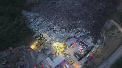 Landfill Collapse in Cebu Kills 5, Spurs Emergency Waste Diversion