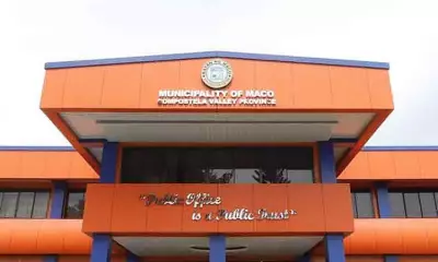 Maco Hits 91.89% GAD Compliance: 34 Barangays Endorsed for 2026