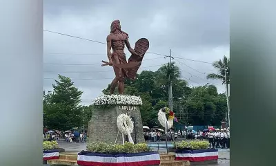 Mactan Shrine to Close for 12 Days for ASEAN Tourism Forum 2026 Prep