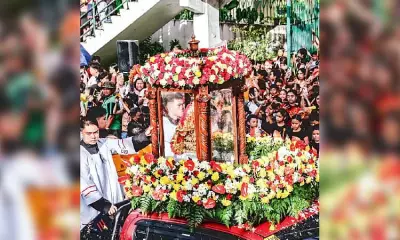 Mandaue Police Deploy 1,700+ Personnel for 2026 Traslacion Security