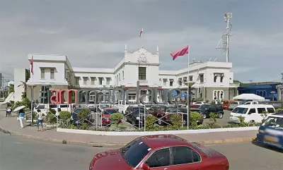 Mandaue Uses Green Park as Emergency Garbage Site Amid Landfill Closure