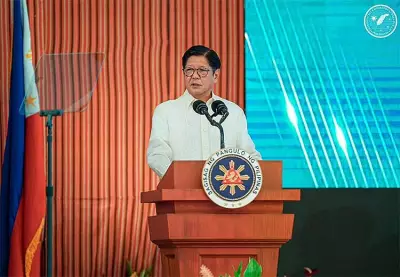 Marcos Jr. in UAE for Key Summit, Defense & Trade Deals