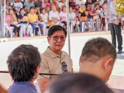 Marcos Jr. Ready for Impeachment, Cites No Wrongdoing Amid Duterte Allies' Threat