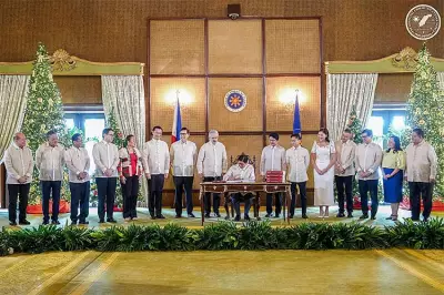 Marcos Vetoes P92.5B in 2026 Unprogrammed Funds to Boost Fiscal Discipline