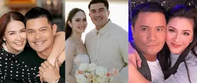 Marian Rivera, Dingdong Dantes Deny 'Power Couple' Blind Item on Womanizing Issue