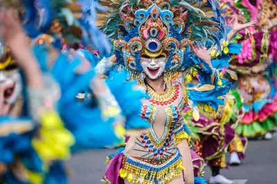 MassKara Dancers Head to Hong Kong After Sinulog 2026 Triumph
