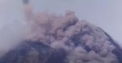 Mayon Volcano Alert Level Raised to 3: Hazardous Eruption Risk Increases