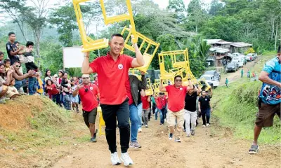 New Classrooms for Isolated Talaingod School Confirmed by DPWH