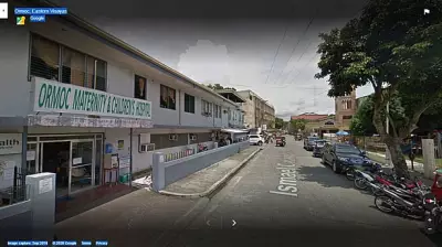 Ormoc Shuts Down 97-Year-Old Hospital Over Charity Violations