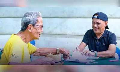 Over 13,000 Davao Seniors Get ₱139M in 2025 Under Expanded Centenarians Act