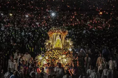 Over 1,500 Police Deployed for Cebu's Walk with Mary 2026