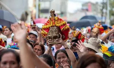 Over 1.9 Million Devotees Join 2026 Sto. Niño Solemn Foot Procession in Cebu