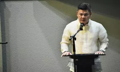 Paolo Duterte Thanks DDS, Criticizes 'Disarray' in New Year 2026 Message