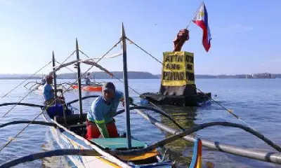 PH Rejects China's 'Provocation' Claim, Vows to Protect Fishers in WPS
