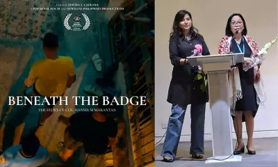Philippine Documentary 'Beneath the Badge' Competes at Dhaka Film Fest 2026
