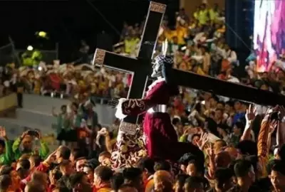 PNP Deploys 18,000 Personnel for Peaceful Traslacion 2026 in Manila