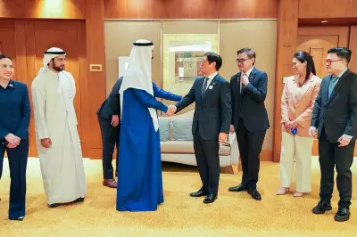 President Marcos Returns from UAE with Major Trade, Defense Pacts