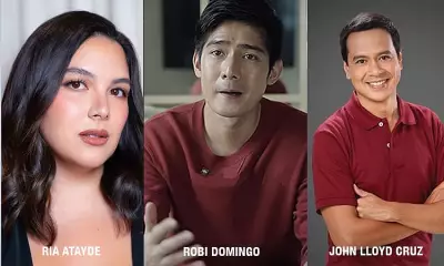 Ria Atayde Breaks Silence on Robi Domingo-John Lloyd Cruz Wedding Incident