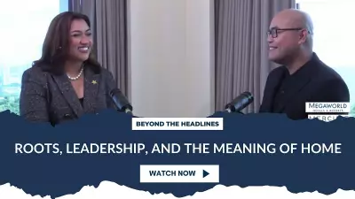 Roots, Leadership, and Home: A Filipino-American's Journey of Identity