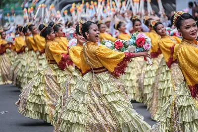 Sinulog 2026 Draws Massive Crowds, Celebrities to Cebu's Grand Parade