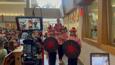 Sinulog 2026 in Tampa Bay Unites Global Devotees of Santo Niño